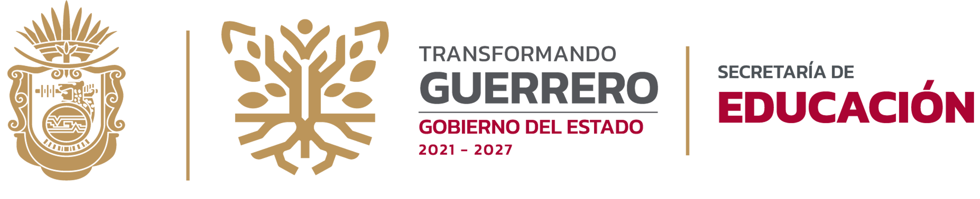 Logo del Gobierno del Estado de Guerrero
